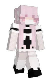 Front of Hostage's skin