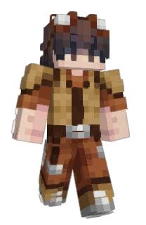 Front of BrunoIsCouch's skin