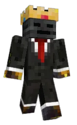 rangitoto and log cabin Minecraft skin — Classic model