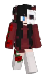 Minecraft skin — Slim model