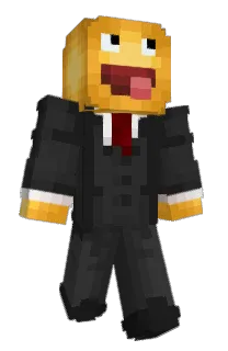 concreteeater210's Minecraft skin