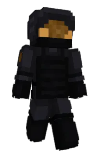 Front of ImaChipp's skin