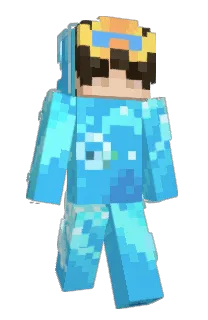 Front of NotNico's skin