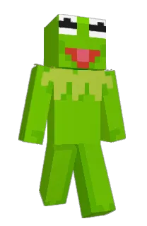 Bubbwy's Minecraft skin