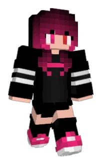 Front of AmyStarDarks_YT's skin