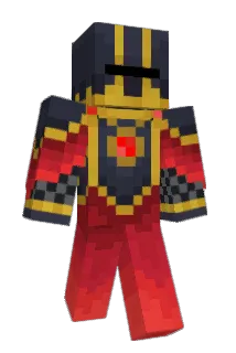 97raven123 Minecraft avatar full body