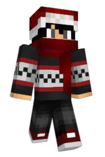97talon Minecraft avatar full body