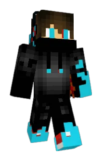 97vqiddd Minecraft avatar full body