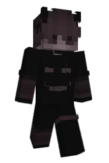 97zn Minecraft avatar full body