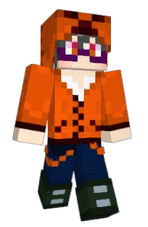 yan0201's Minecraft skin