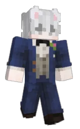 Classic Minecraft skin