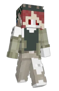 Kablammers's Minecraft skin