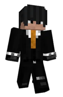 Front of Davifrancis's skin