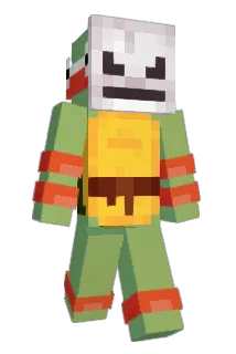 980429 Minecraft avatar full body
