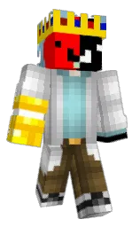 Back of Creeqrix's skin