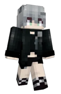 Front of Forget105's skin