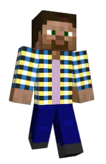 Ergeister's Minecraft skin