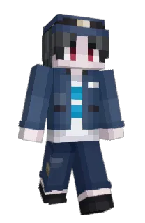 Dinomine22's Minecraft skin