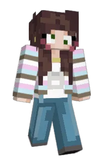 kimmiiee's Minecraft skin