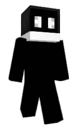 Slim Minecraft skin