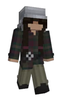 Front of sophiaribeiro's skin