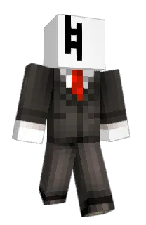 Front of XD34TH's skin