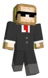 Minecraft skin — Classic model