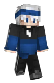 Adamaille's Minecraft skin