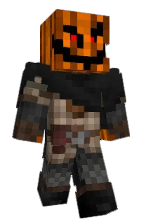 undobox's Minecraft skin