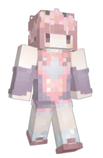 Papillon00's Minecraft skin