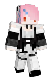981028sky Minecraft avatar full body