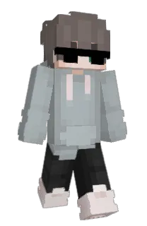 Kahhny's Minecraft skin