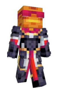 Front of NaraFishy's skin