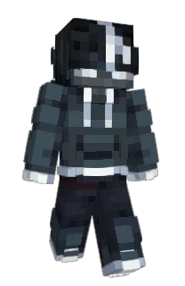 Nettouh's Minecraft skin