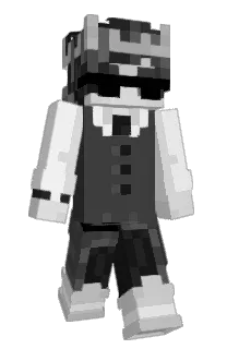 Front of EmberOra's skin