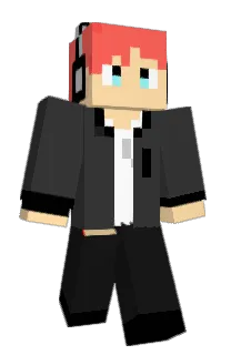 Une0009's Minecraft skin