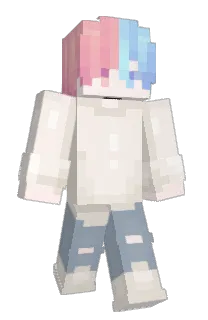 Front of nanainaqnaa's skin