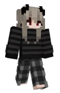 Front of Atlassu's skin