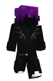 Front of lowca_odrzutowca's skin