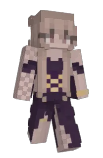 Front of Makayla18's skin