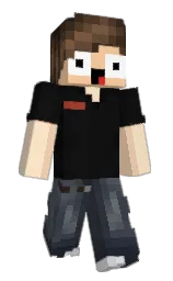 oRequired's Minecraft skin wearing the Migrator cape