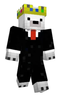 Front of CRUZBOii's skin
