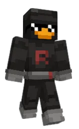 Classic Minecraft skin