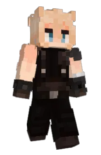 Puggnacity's Minecraft skin