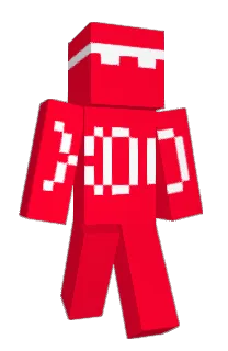 xoodev's Minecraft skin