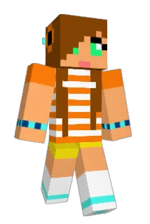 981933 Minecraft avatar full body