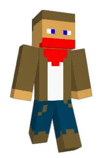 981Lions Minecraft avatar full body