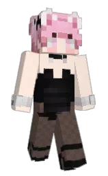 Minecraft skin — Slim model