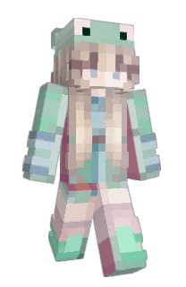 Front of miimic123's skin