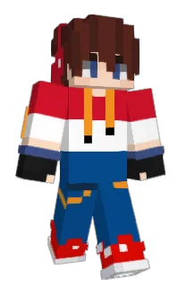 Front of Mdia12's skin